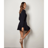 Cheri Navy Dress - Endless - UAE Rental and Resale for Women's Fashion