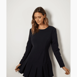 Cheri Navy Dress - Endless - UAE Rental and Resale for Women's Fashion