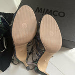 Chica Heeled Sandals - Endless - UAE Rental and Resale for Women's Fashion