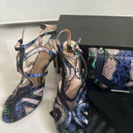 Chica Heeled Sandals - Endless - UAE Rental and Resale for Women's Fashion