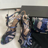 Chica Heeled Sandals - Endless - UAE Rental and Resale for Women's Fashion