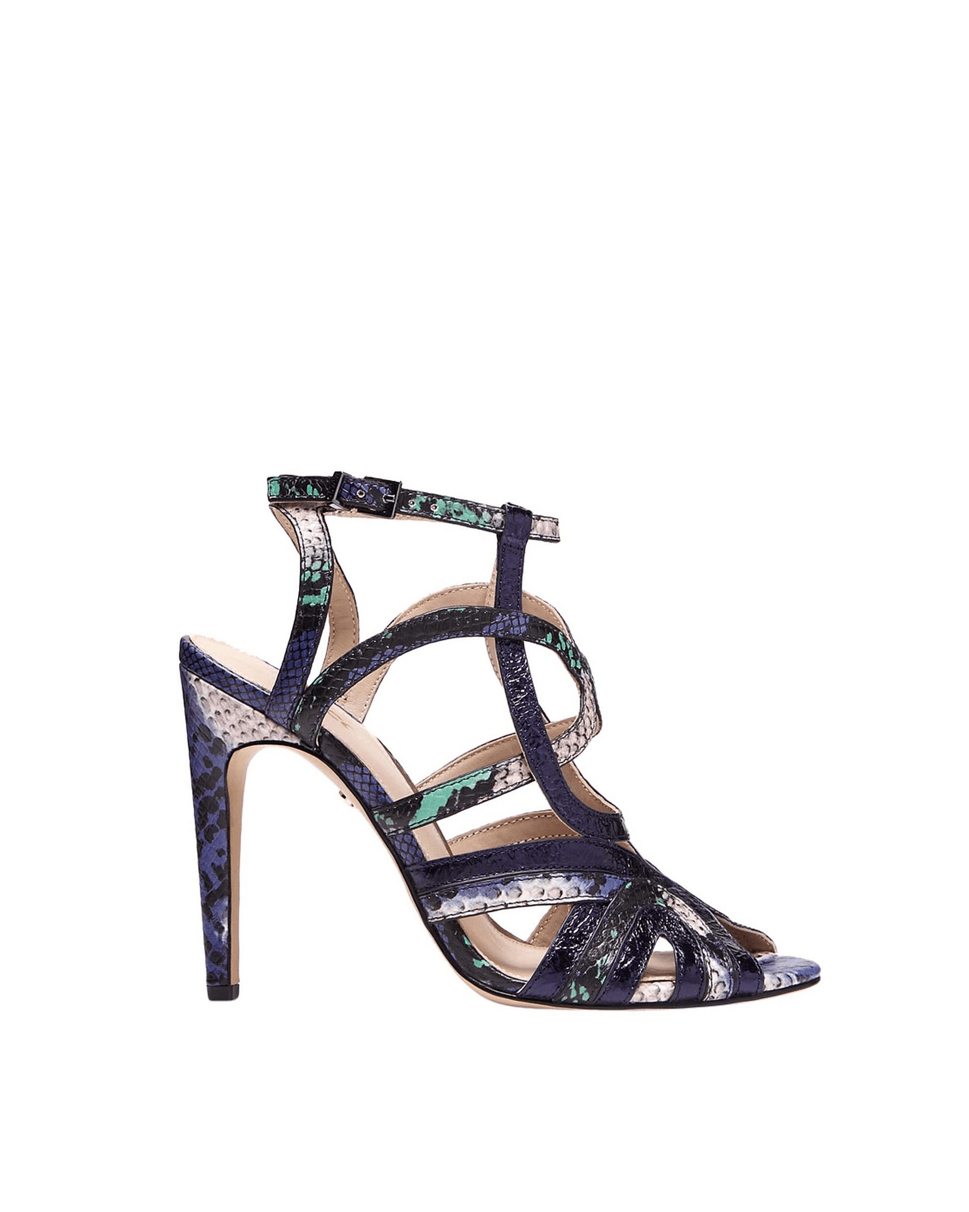 Chica Heeled Sandals - Endless - UAE Rental and Resale for Women's Fashion