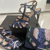 Chica Heeled Sandals - Endless - UAE Rental and Resale for Women's Fashion