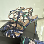 Chica Heeled Sandals - Endless - UAE Rental and Resale for Women's Fashion