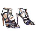 Chica Heeled Sandals - Endless - UAE Rental and Resale for Women's Fashion