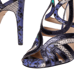 Chica Heeled Sandals - Endless - UAE Rental and Resale for Women's Fashion