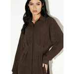 Cinched Maxi Dress - Endless - UAE Rental and Resale for Women's Fashion