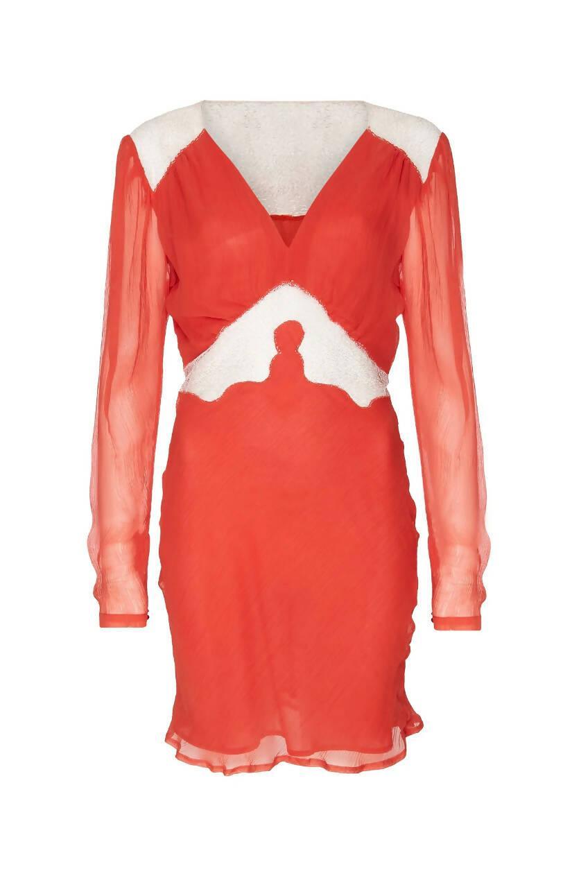 Cinnamon Mini Dress - Endless - UAE Rental and Resale for Women's Fashion