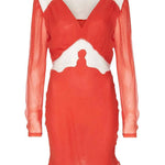 Cinnamon Mini Dress - Endless - UAE Rental and Resale for Women's Fashion