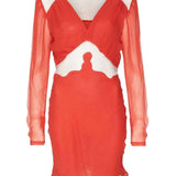 Cinnamon Mini Dress - Endless - UAE Rental and Resale for Women's Fashion