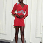 Cinnamon Mini Dress - Endless - UAE Rental and Resale for Women's Fashion