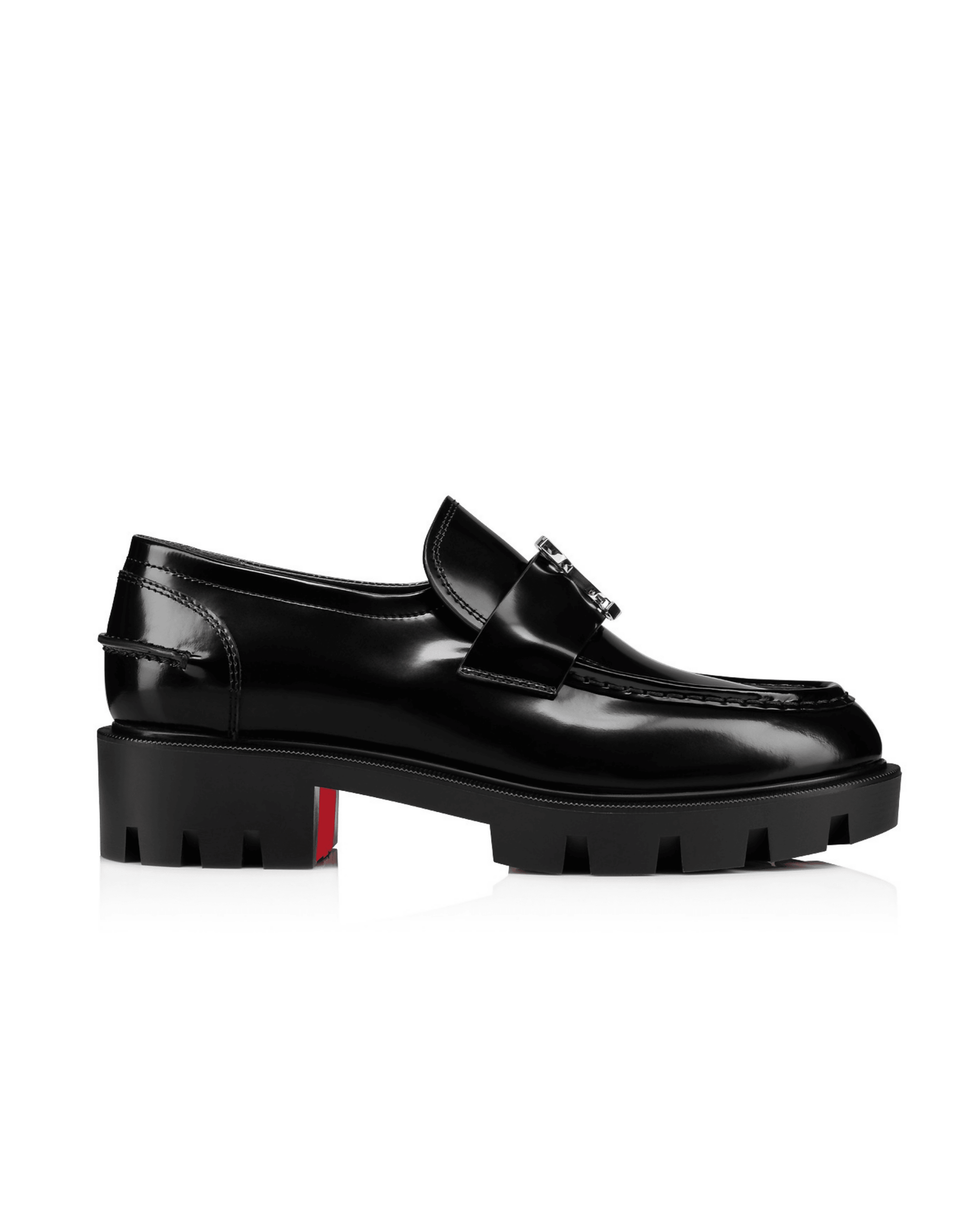 CL Moc Lug Abrasivato Calf Leather Loafer - Endless