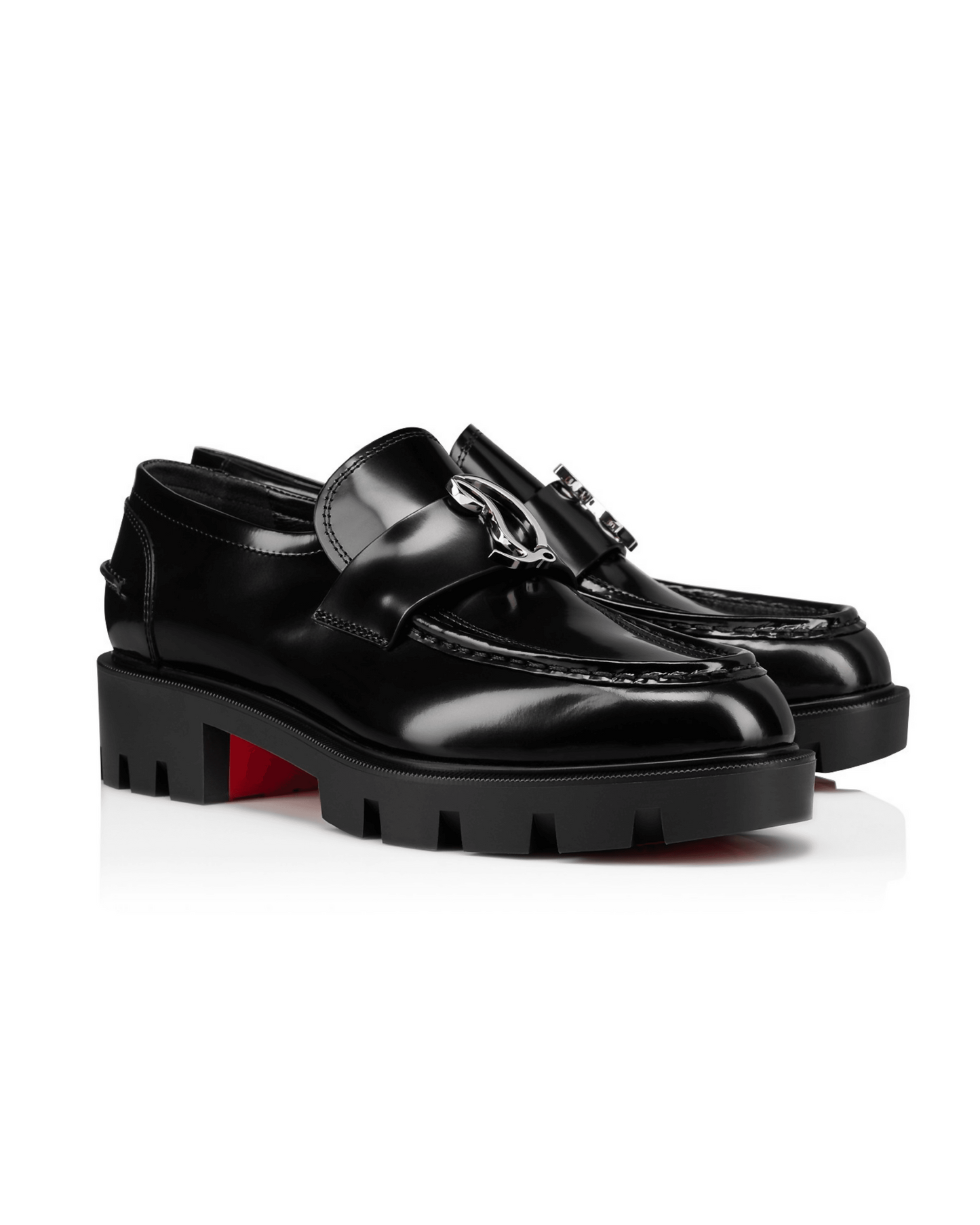 CL Moc Lug Abrasivato Calf Leather Loafer - Endless