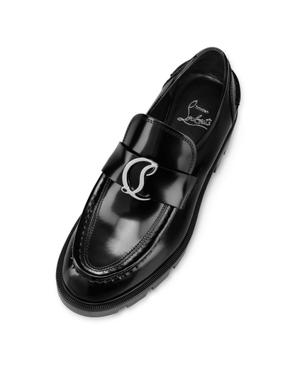 CL Moc Lug Abrasivato Calf Leather Loafer - Endless