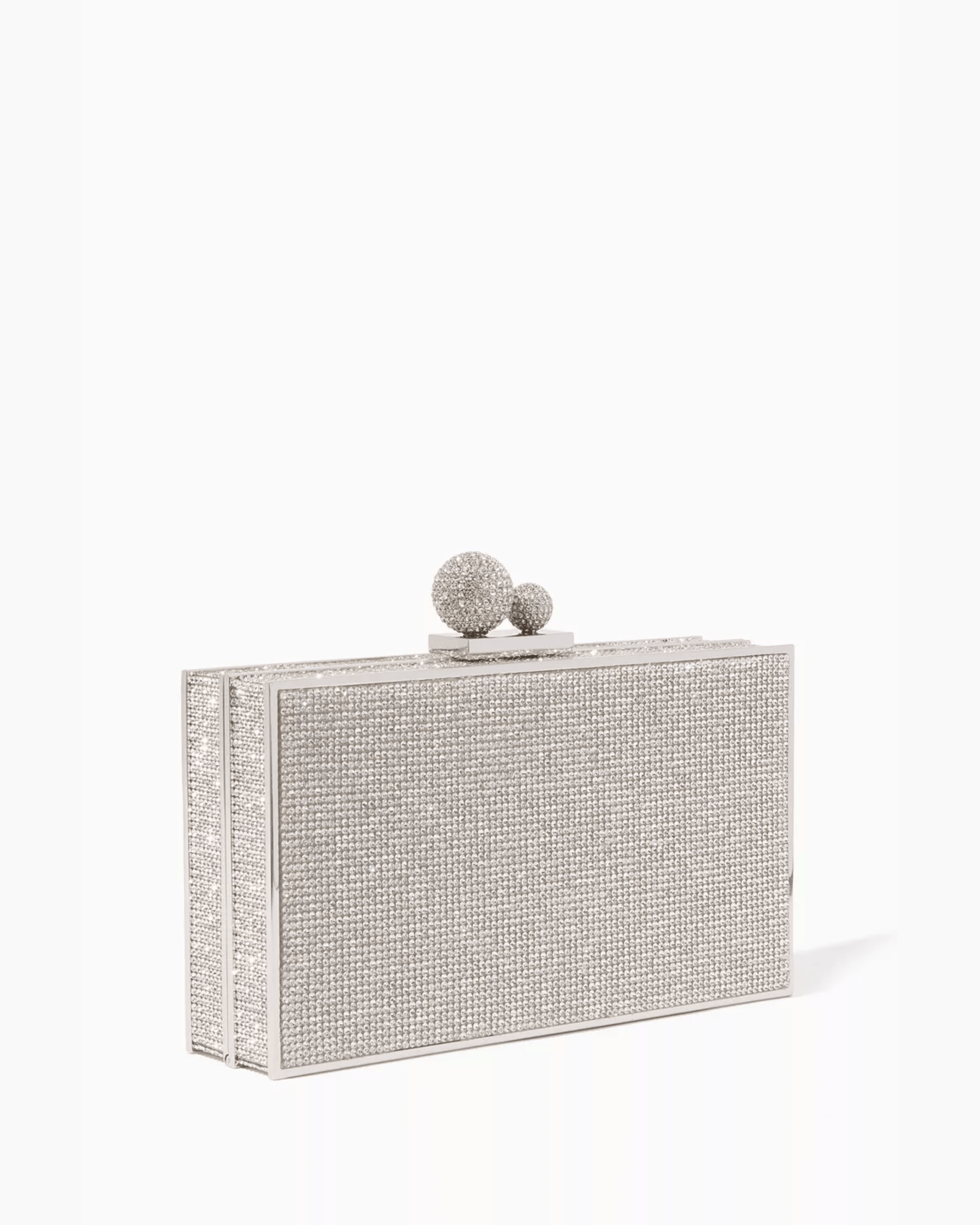 Clara Embellished Box Bag - Endless - UAE Rental and Resale for Women's Fashion