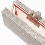 Clara Embellished Box Bag - Endless - UAE Rental and Resale for Women's Fashion