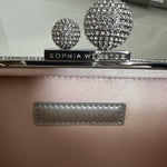 Clara Embellished Box Bag - Endless - UAE Rental and Resale for Women's Fashion