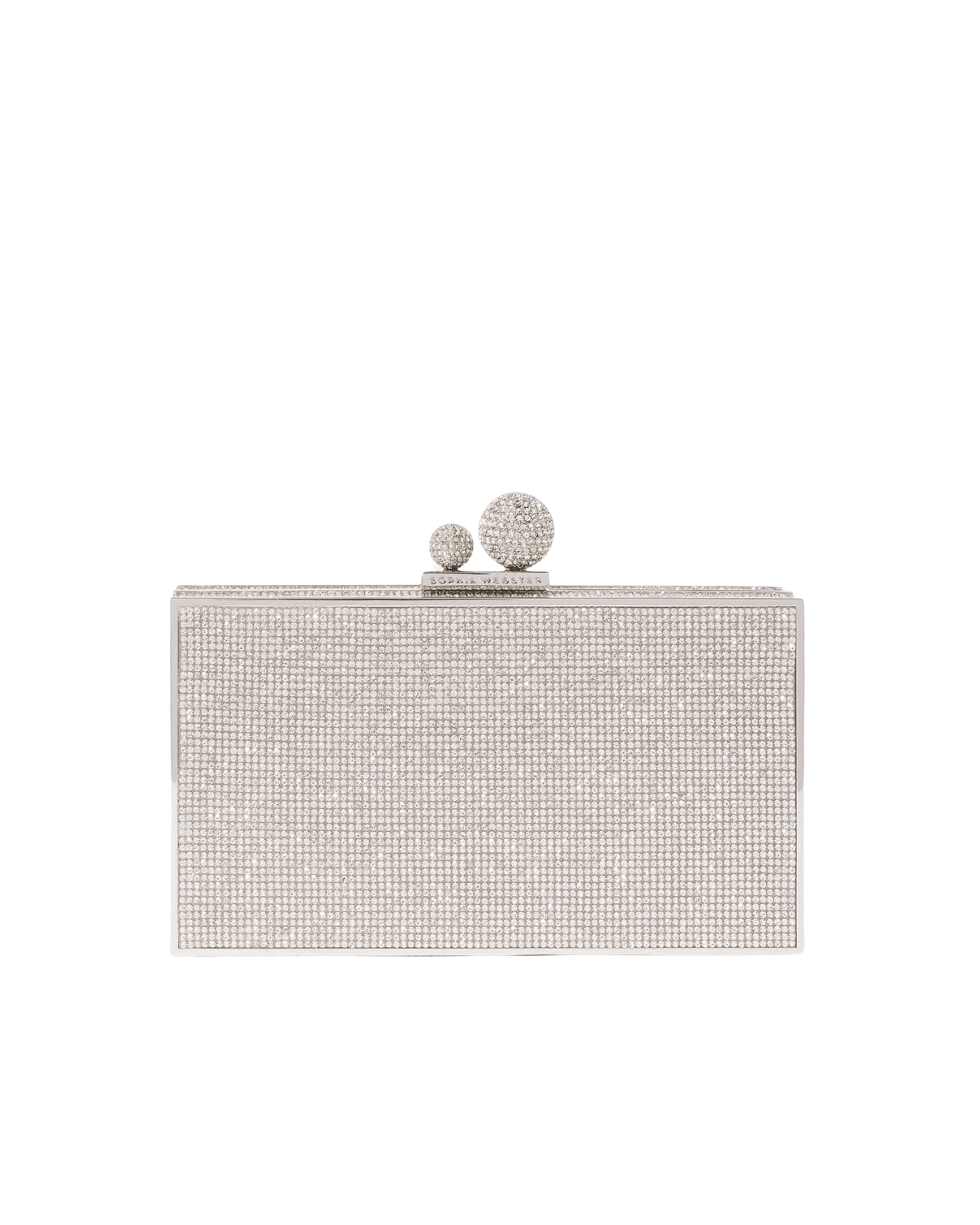 Clara Embellished Box Bag - Endless - UAE Rental and Resale for Women's Fashion
