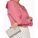 Clara Embellished Box Bag - Endless - UAE Rental and Resale for Women's Fashion
