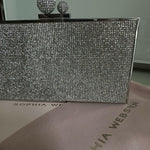 Clara Embellished Box Bag - Endless - UAE Rental and Resale for Women's Fashion