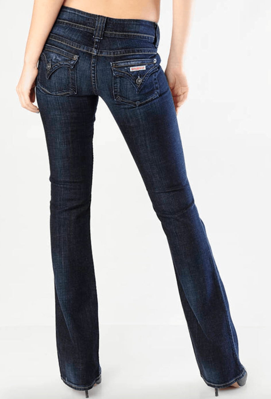 Classic Hudson Bootcut Jeans - Endless