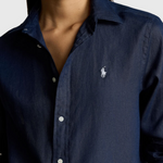 Classic Linen Shirt - Endless - UAE Rental and Resale for Women's Fashion