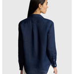 Classic Linen Shirt - Endless - UAE Rental and Resale for Women's Fashion