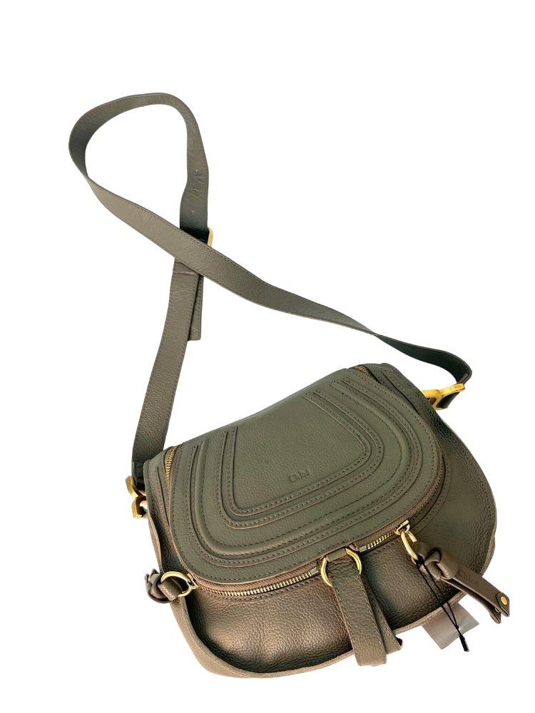 Classic Marcie Saddle Handbag - Endless