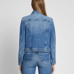 Classic Trucker Jacket - Endless - UAE Rental and Resale for Women's Fashion
