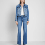 Classic Trucker Jacket - Endless - UAE Rental and Resale for Women's Fashion
