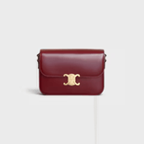 Classique Triomphe Bag In Shiny Calfskin - Endless - UAE Rental and Resale for Women's Fashion