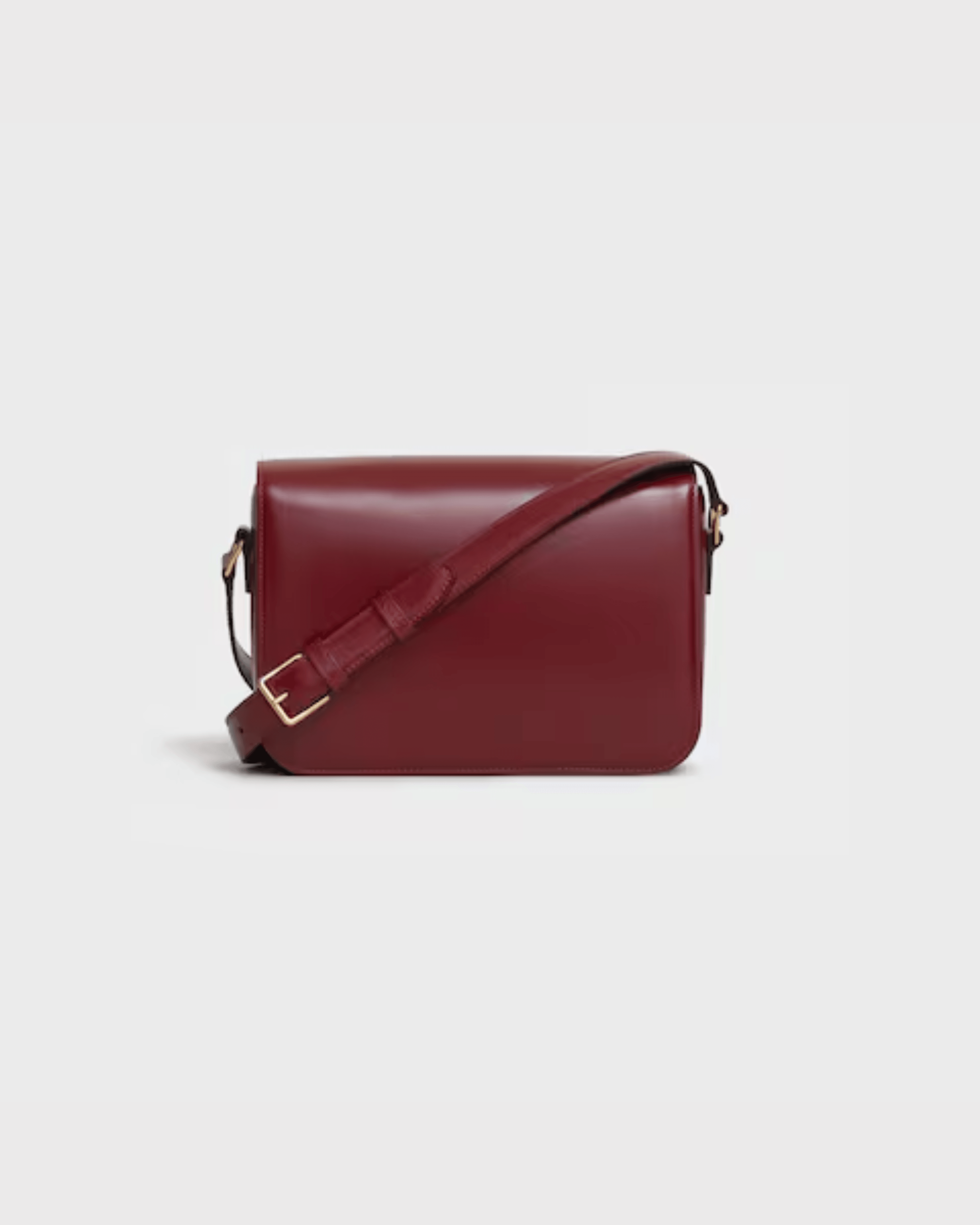 Classique Triomphe Bag In Shiny Calfskin - Endless - UAE Rental and Resale for Women's Fashion