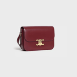 Classique Triomphe Bag In Shiny Calfskin - Endless - UAE Rental and Resale for Women's Fashion