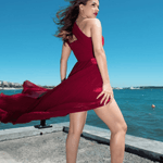 Claudia Dress - Endless - UAE Rental and Resale for Women's Fashion