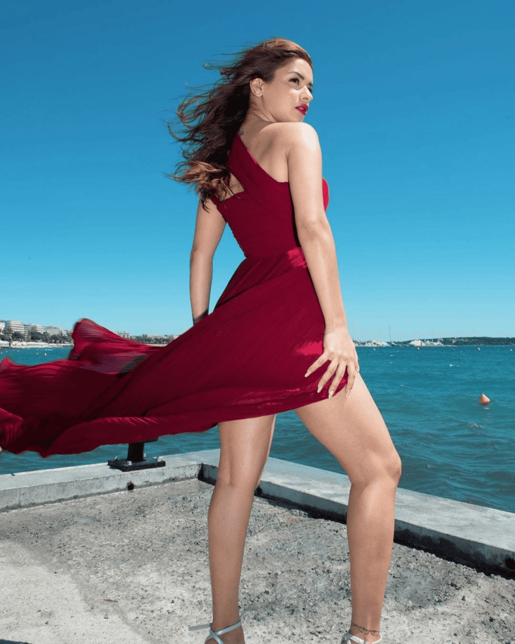 Claudia Dress - Endless - UAE Rental and Resale for Women's Fashion