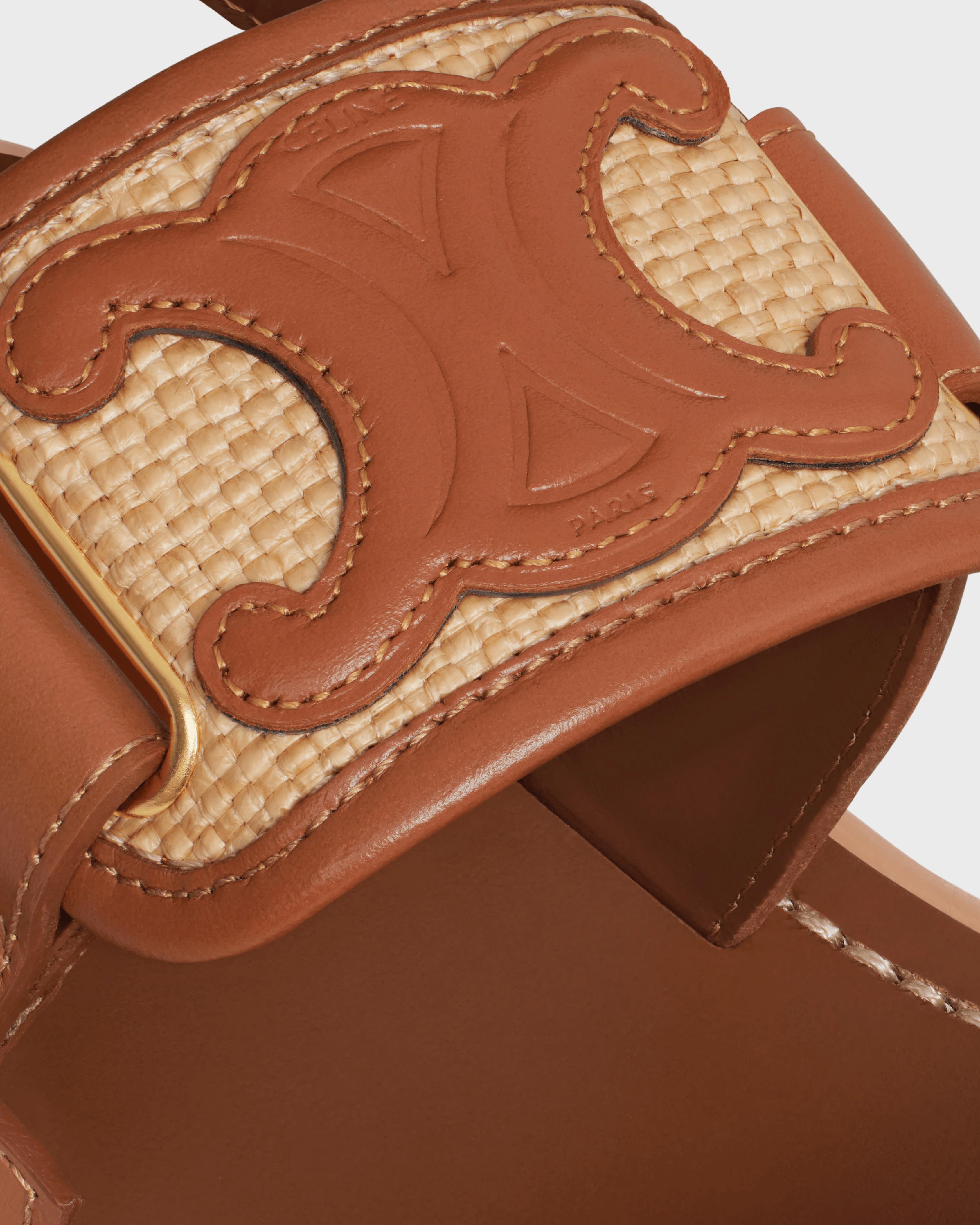 Clea Triomphe Sandal - Endless - UAE Rental and Resale for Women's Fashion