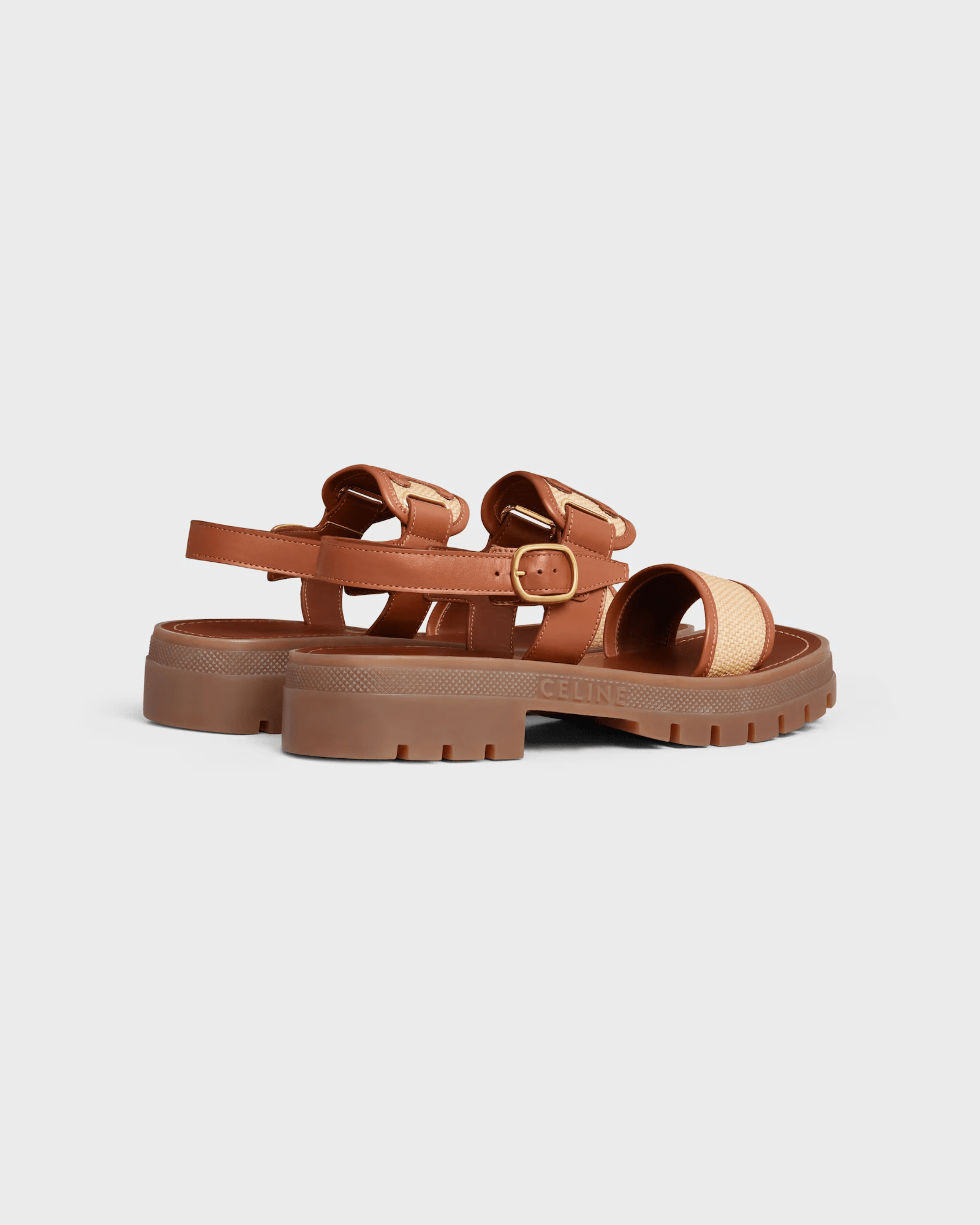 Clea Triomphe Sandal - Endless - UAE Rental and Resale for Women's Fashion