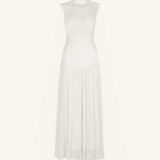 Clemence High Neck Maxi Dress - Endless - UAE Rental and Resale for Women's Fashion