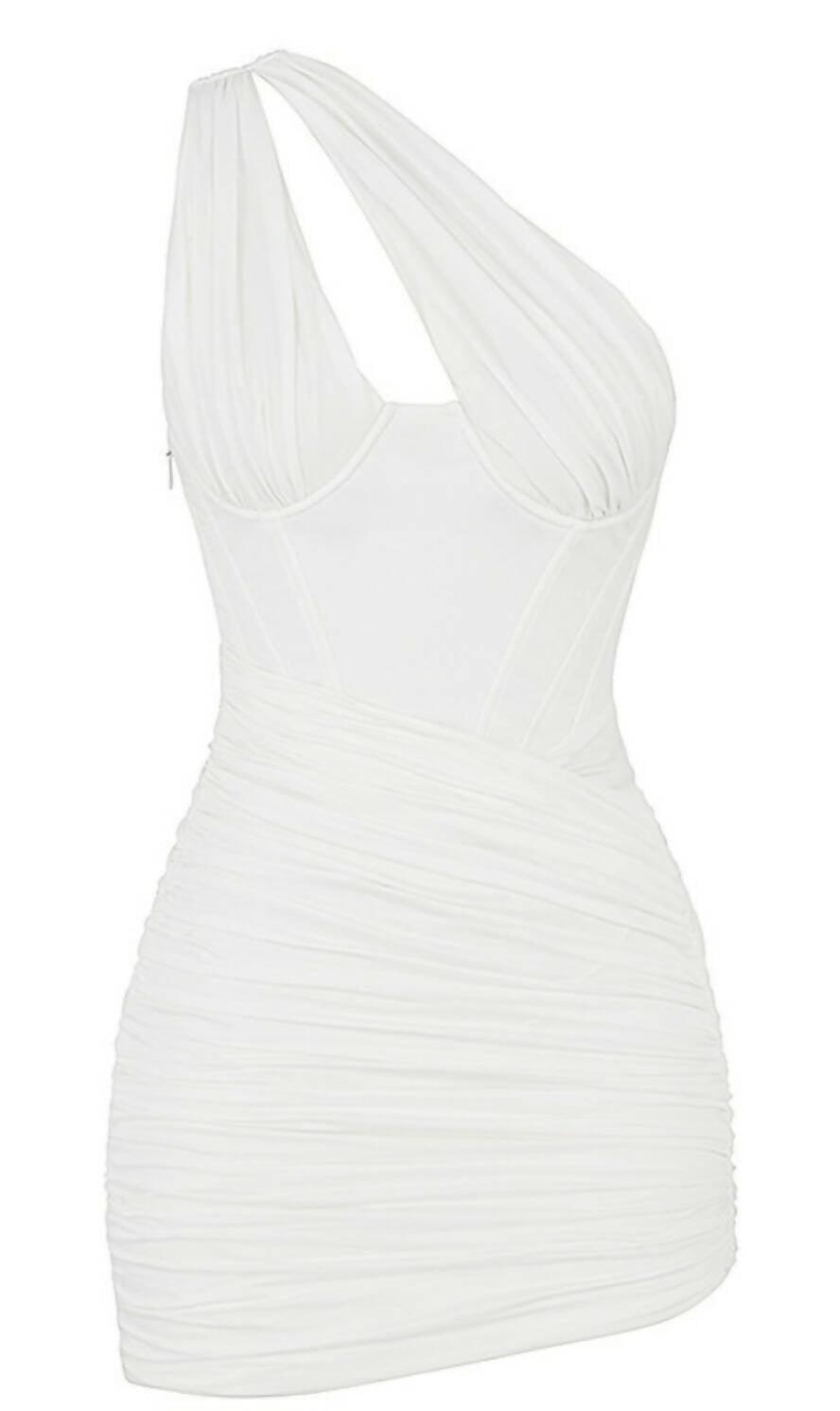 Clementine Cut Out Dress - Endless - UAE Rental and Resale for Women's Fashion