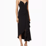 Cleo Asymmetric Dress - Endless - UAE Rental and Resale for Women's Fashion