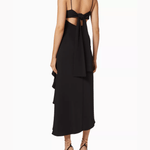 Cleo Asymmetric Dress - Endless - UAE Rental and Resale for Women's Fashion