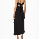 Cleo Asymmetric Dress - Endless - UAE Rental and Resale for Women's Fashion