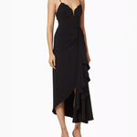 Cleo Asymmetric Dress - Endless - UAE Rental and Resale for Women's Fashion