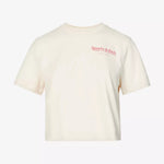 Club Cropped T-Shirt - Endless - UAE Rental and Resale for Women's Fashion