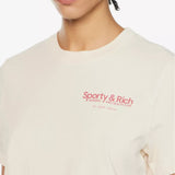 Club Cropped T-Shirt - Endless - UAE Rental and Resale for Women's Fashion
