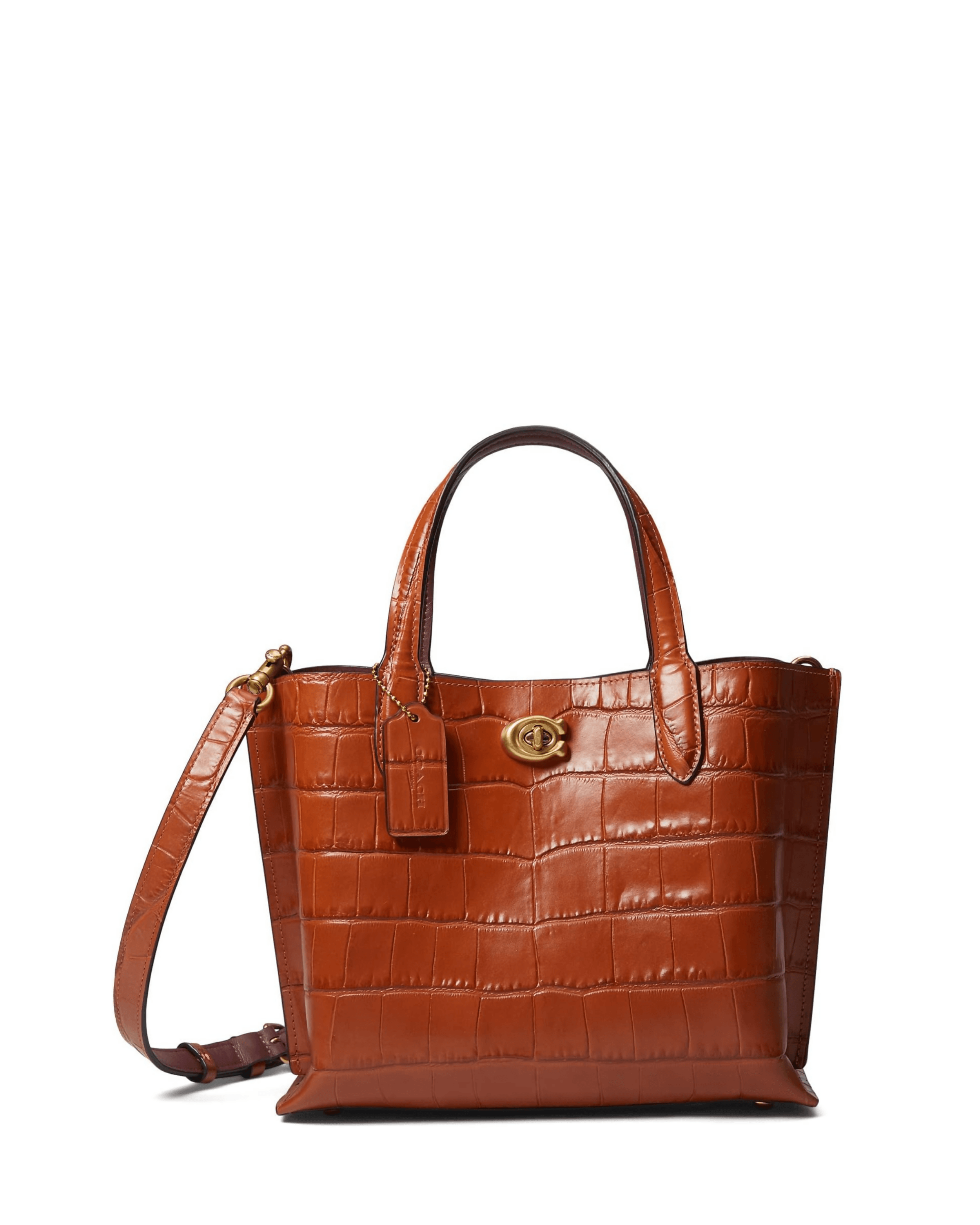 Coach Willow Tote Bag 24 - Endless - UAE Rental and Resale for Women's Fashion