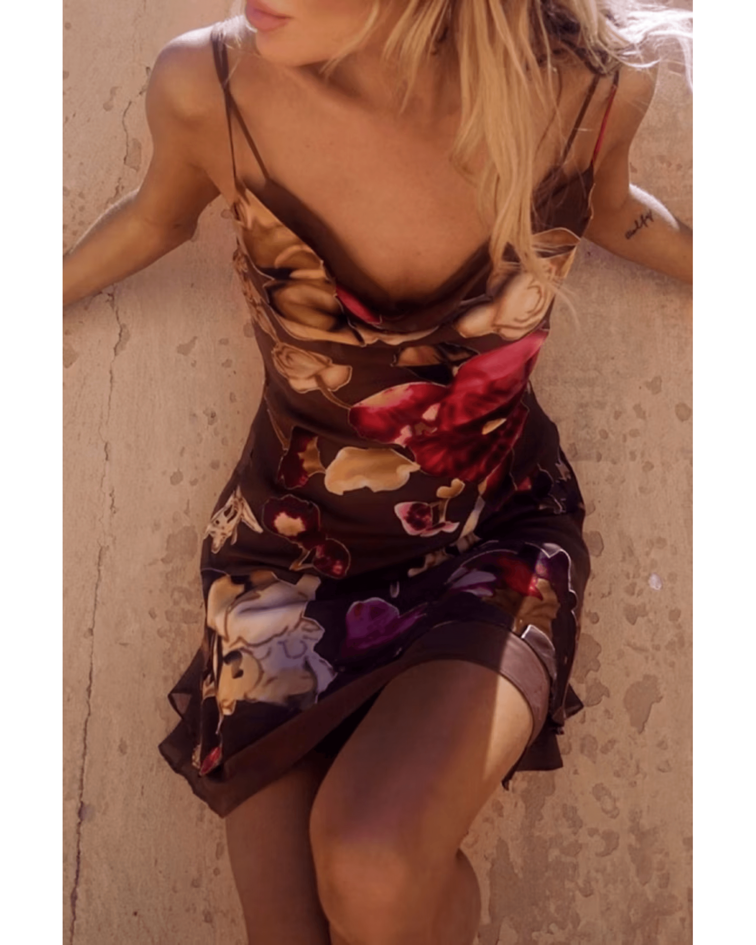 Coco Dress - Endless - UAE Rental and Resale for Women's Fashion
