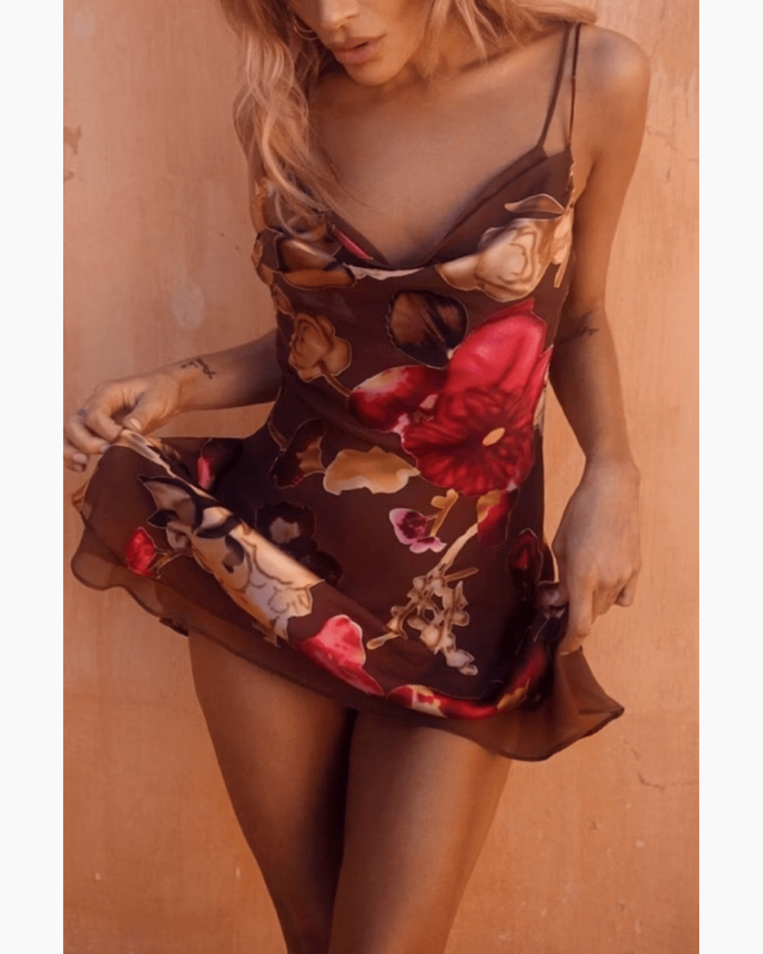 Coco Dress - Endless - UAE Rental and Resale for Women's Fashion