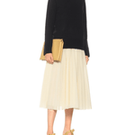 Coco Suede And Moire Mules - Endless - UAE Rental and Resale for Women's Fashion
