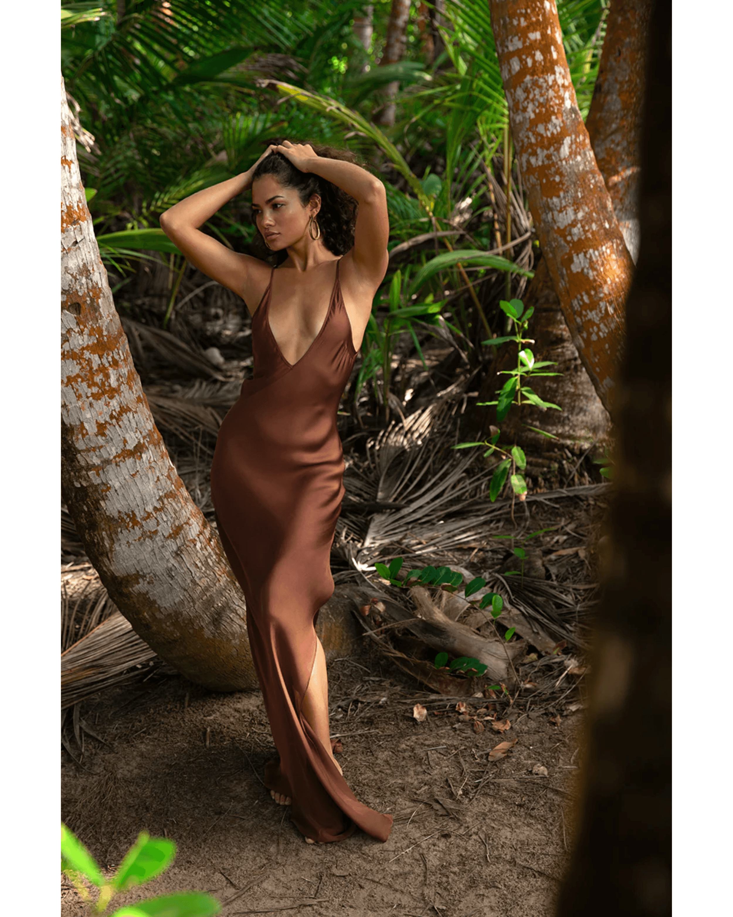 Cocoa Dress - Endless - UAE Rental and Resale for Women's Fashion